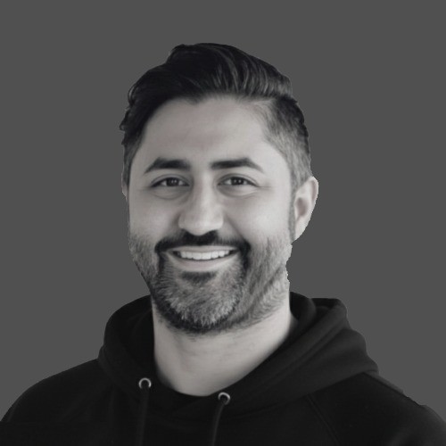 David Hampian, Fractional CMO and Founder of Field Vision, based in San Francisco